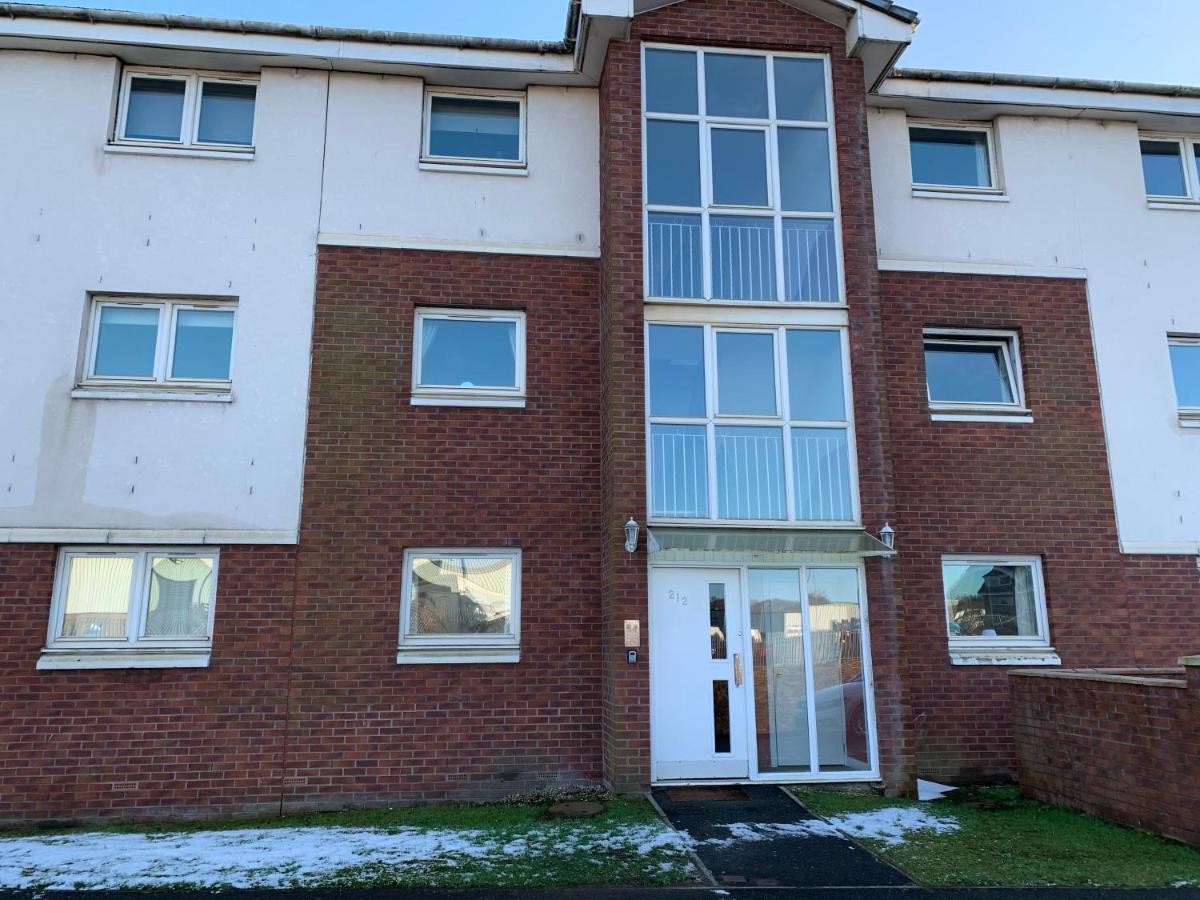 Flat Five, 212 Eaglesham Road, East Kilbride, Glasgow Exterior photo